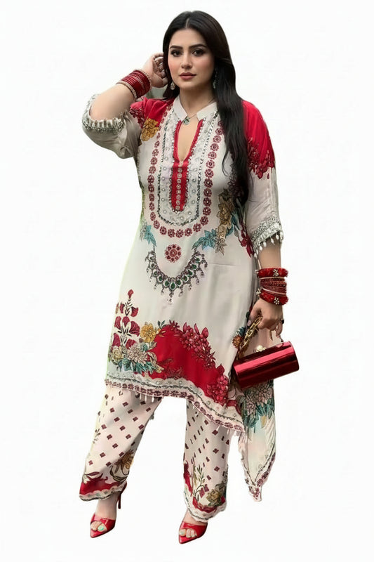 PAKISTANI STYLE CORDSET