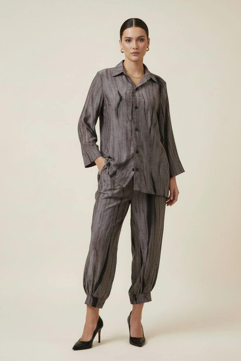 AFGHANI PANT CORDSET