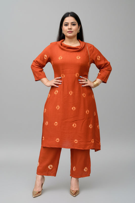 BHANDHEJ CORDSET