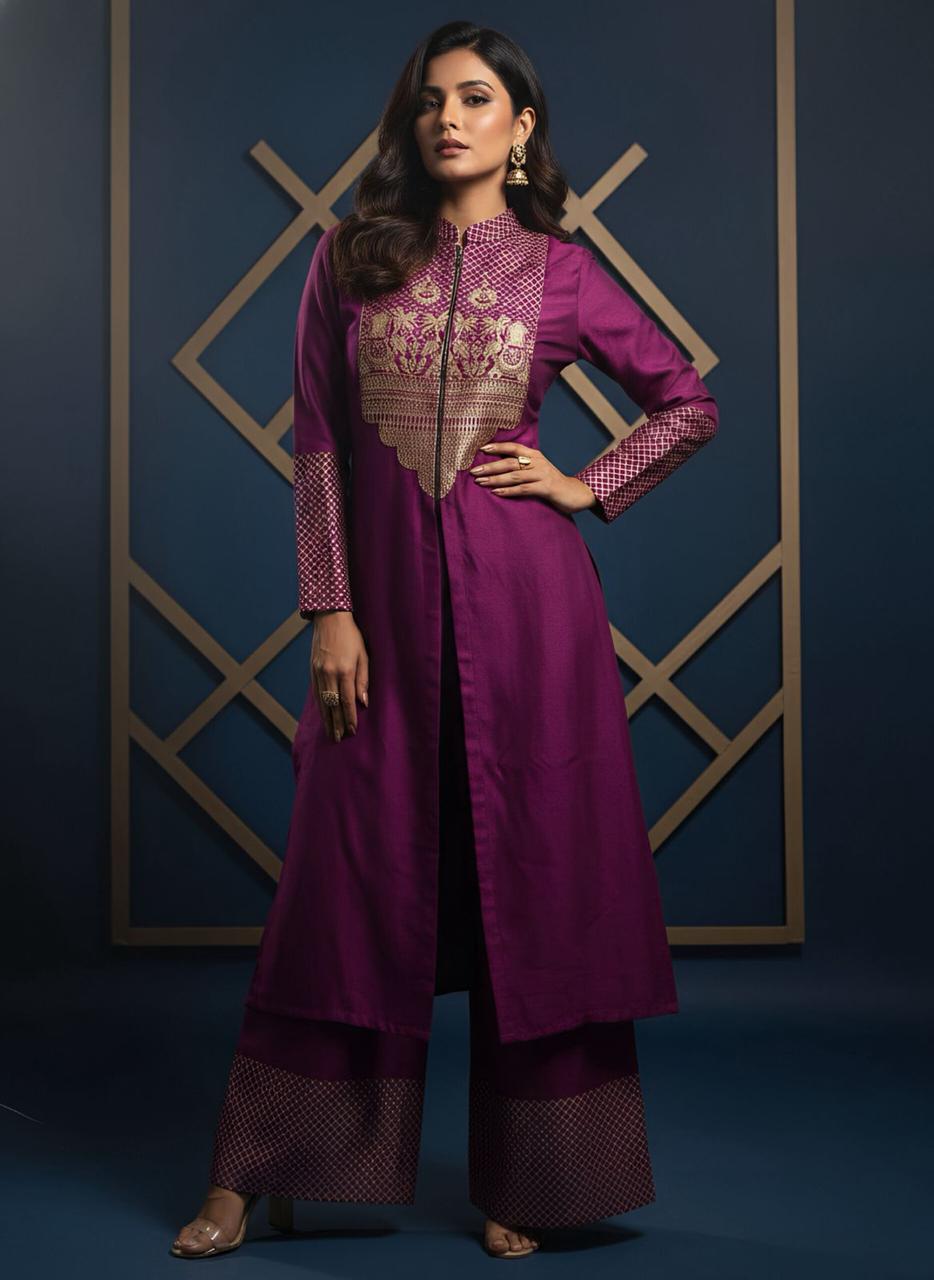 PARTY WEAR CORDSET