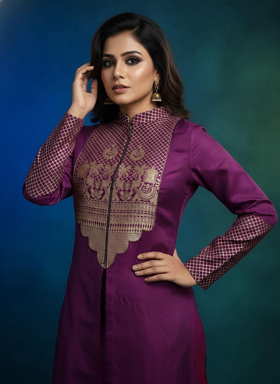 PARTY WEAR CORDSET